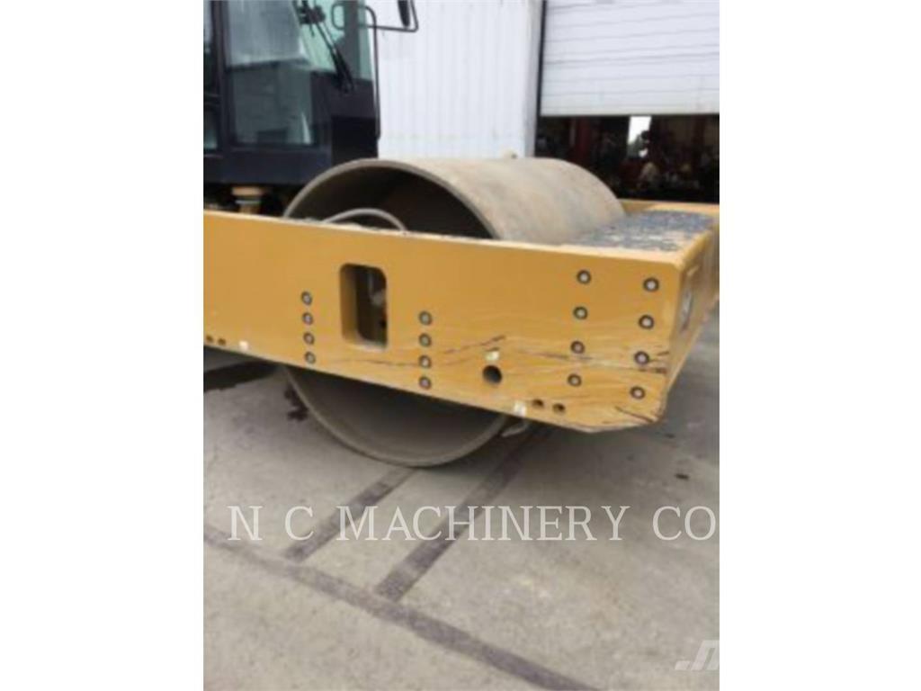 CAT CS78B Espalhadoras de asfalto