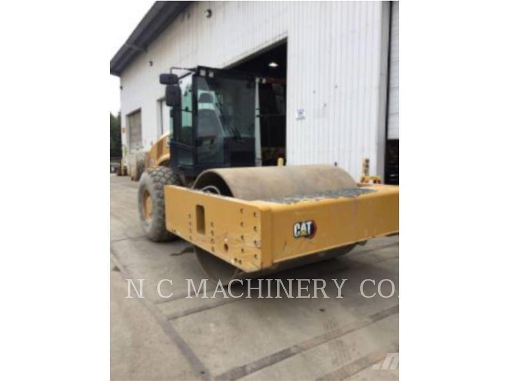 CAT CS78B Espalhadoras de asfalto