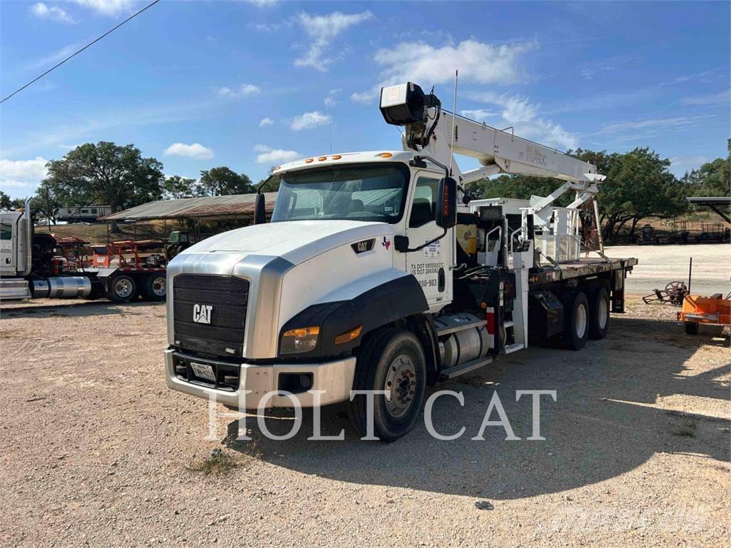 CAT CT660S Outros Camiões