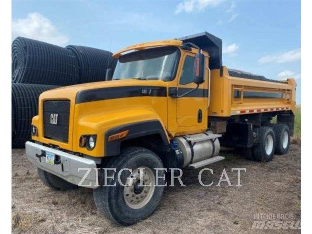 CAT CT681 Outros Camiões