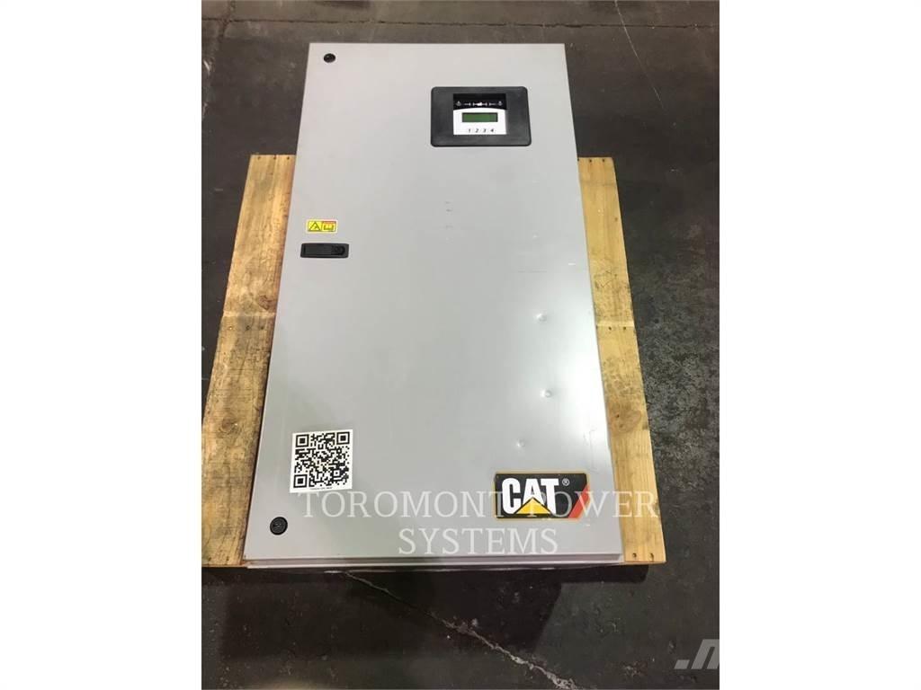 CAT CTGAD40E_400A_208V Outros componentes