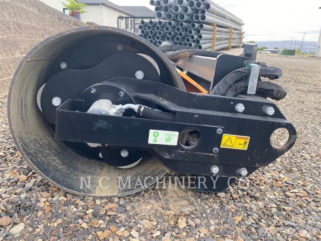 CAT CV119 Minicarregadeiras