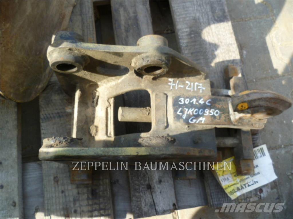 CAT CW05 Uniőes rápidas