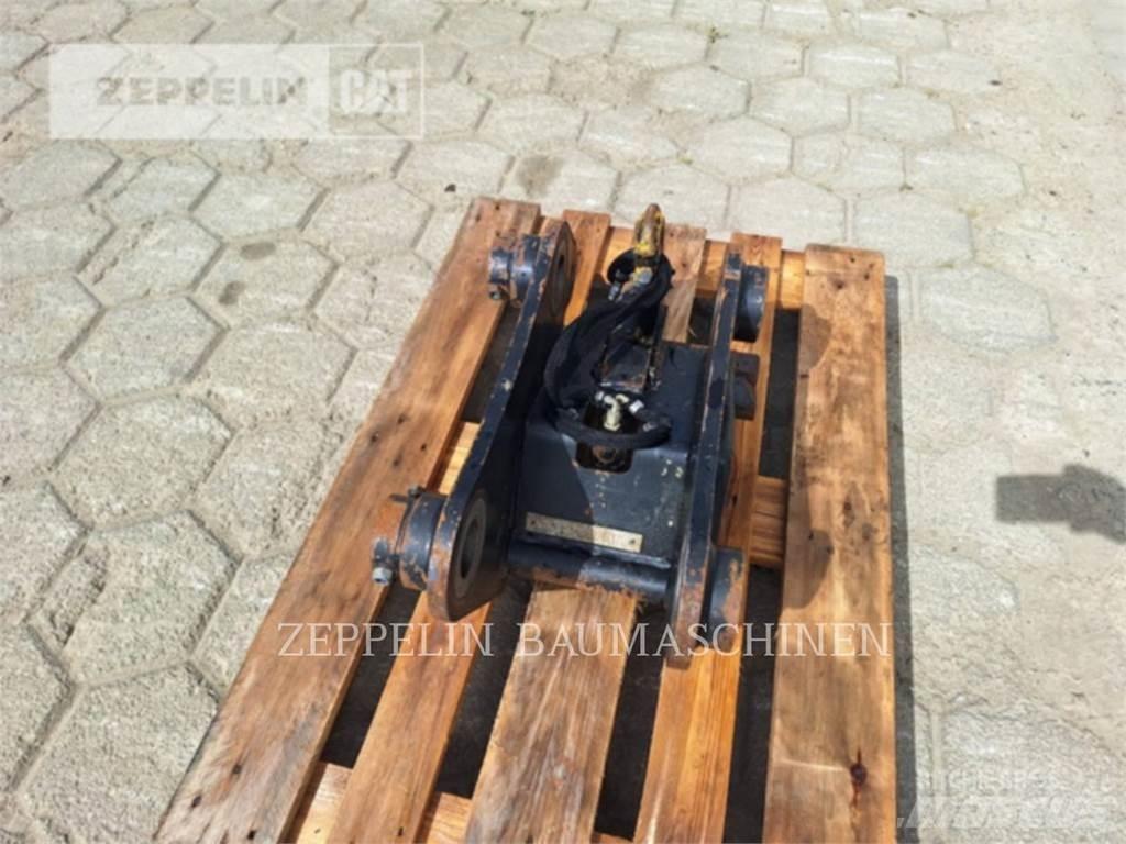 CAT CW10H Uniőes rápidas