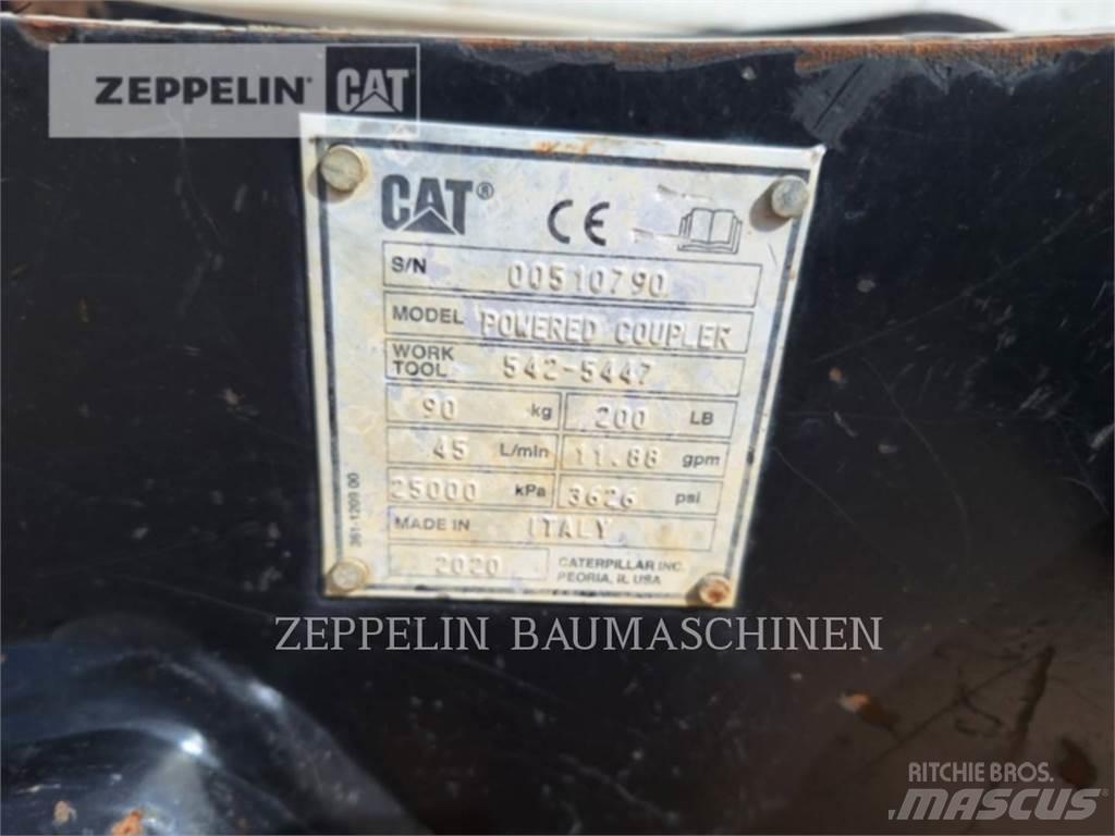 CAT CW10H Uniőes rápidas