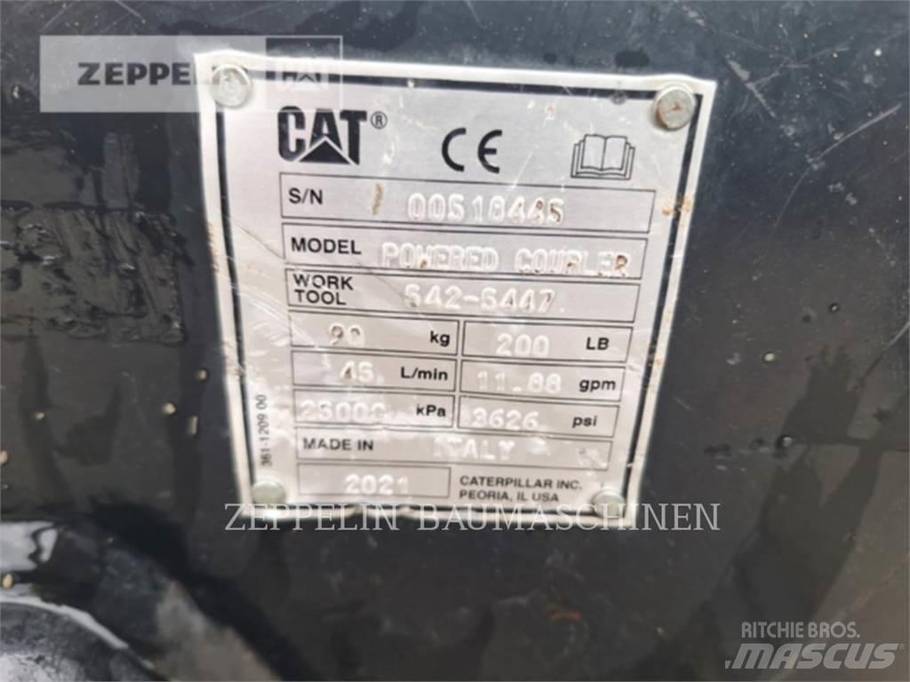 CAT CW10H Uniőes rápidas