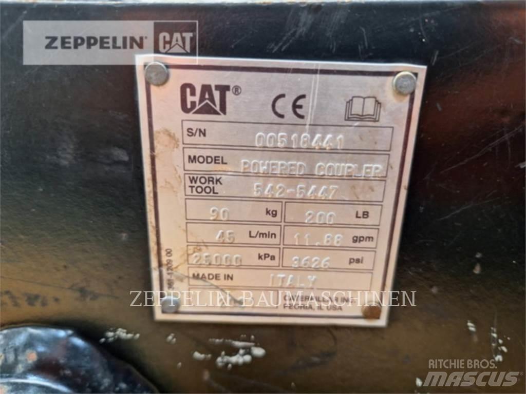 CAT CW10H Uniőes rápidas