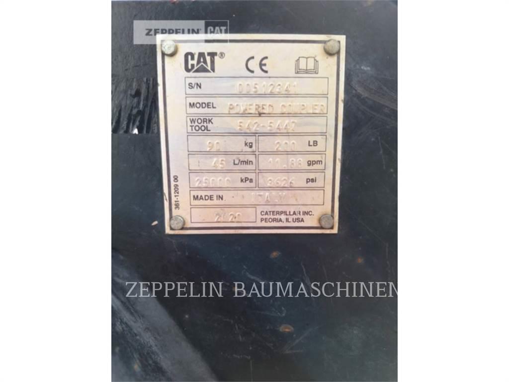 CAT CW10H Uniőes rápidas