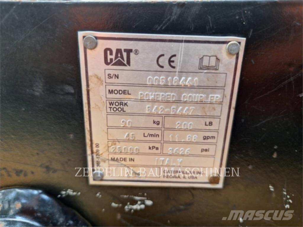 CAT CW10H Uniőes rápidas