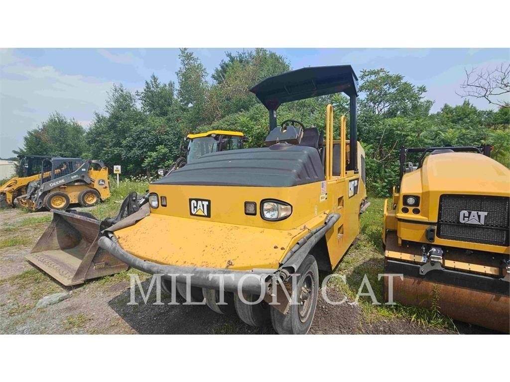 CAT CW14 Cilindros Compactadores de pneus
