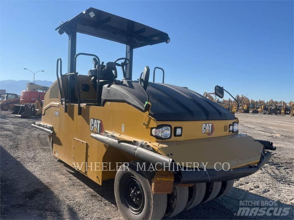 CAT CW16 Cilindros Compactadores de pneus