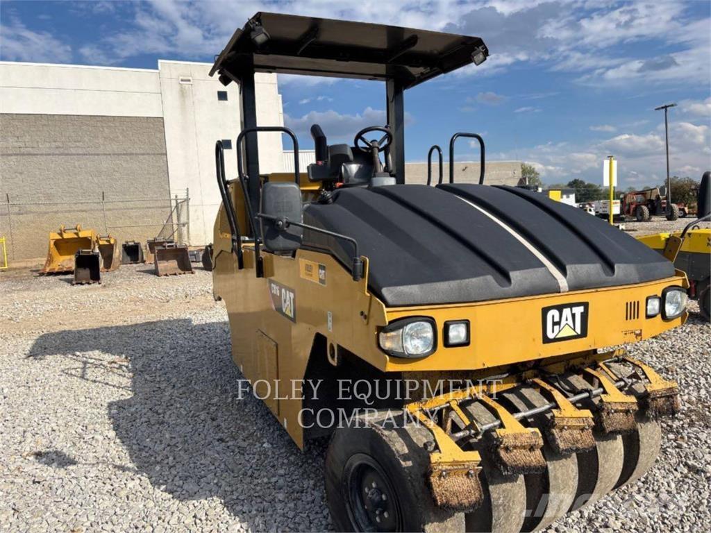 CAT CW16 Compactadores para terra