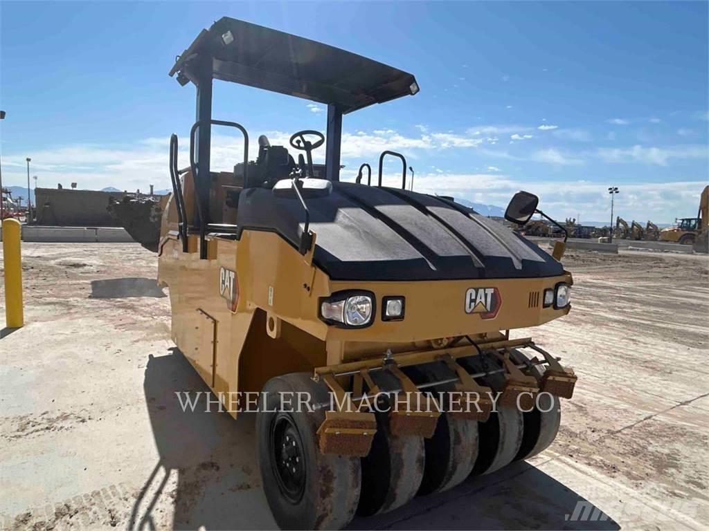 CAT CW16 Cilindros Compactadores de pneus