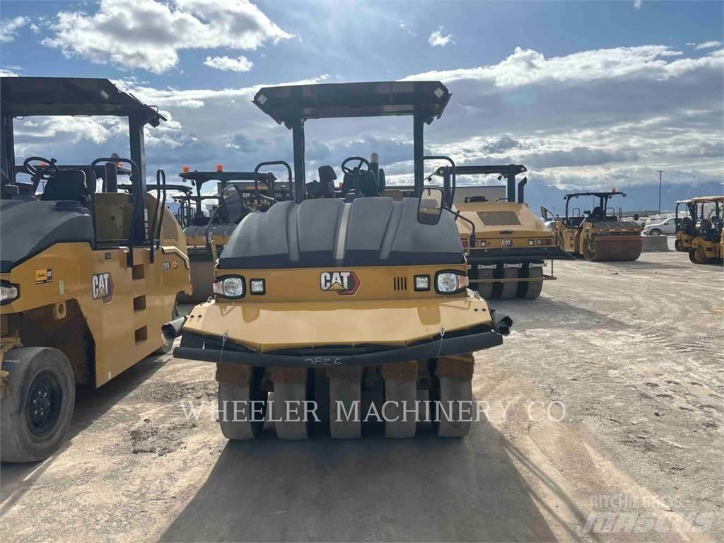CAT CW16 Cilindros Compactadores de pneus