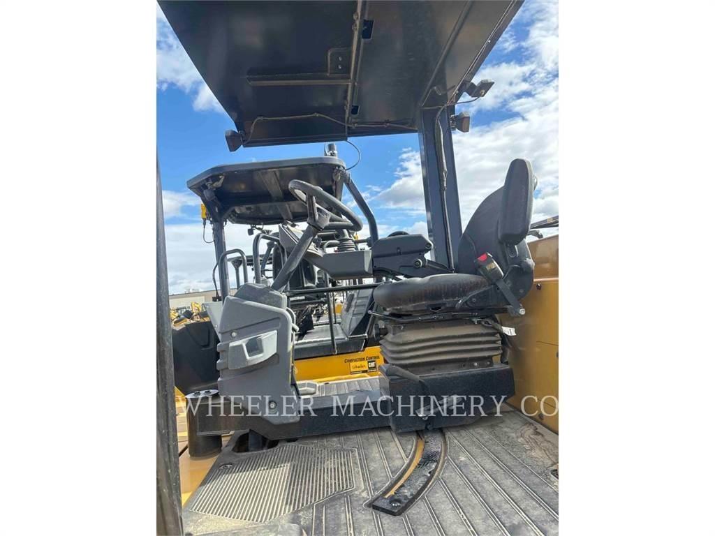 CAT CW16 Cilindros Compactadores de pneus