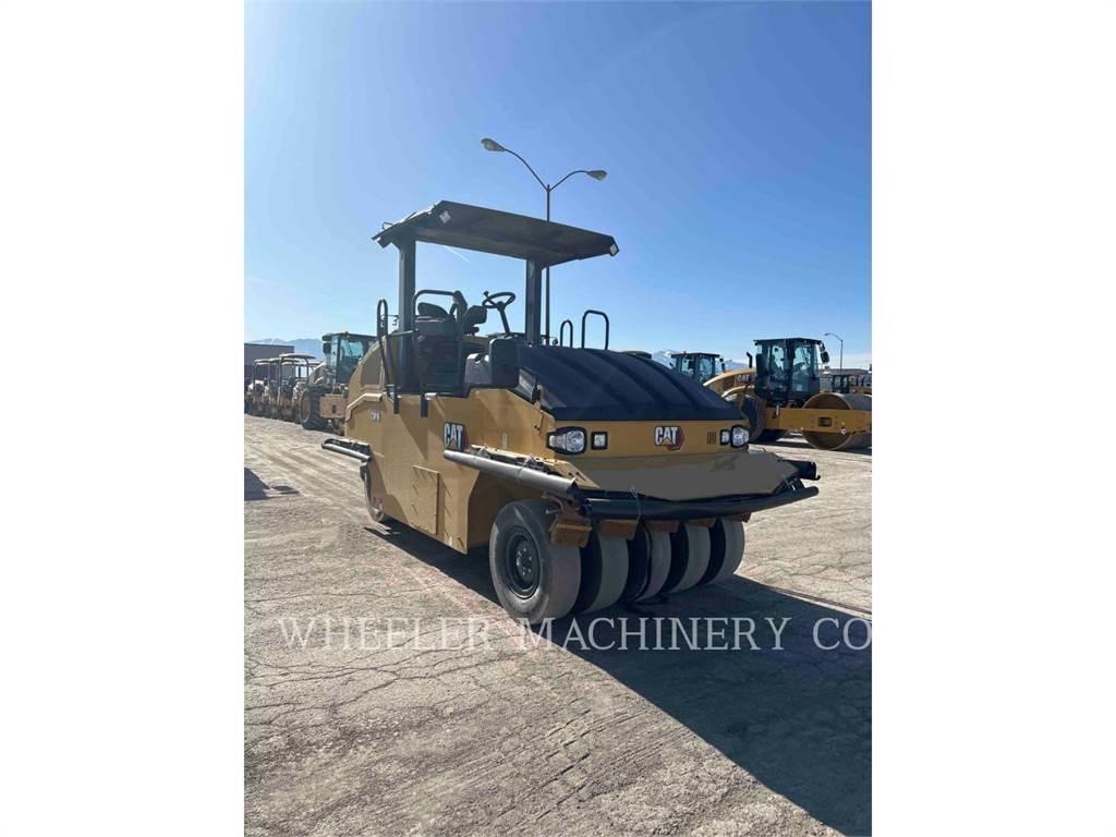 CAT CW16 Cilindros Compactadores de pneus