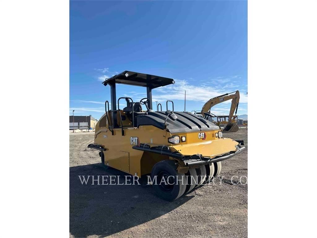 CAT CW16 Cilindros Compactadores de pneus