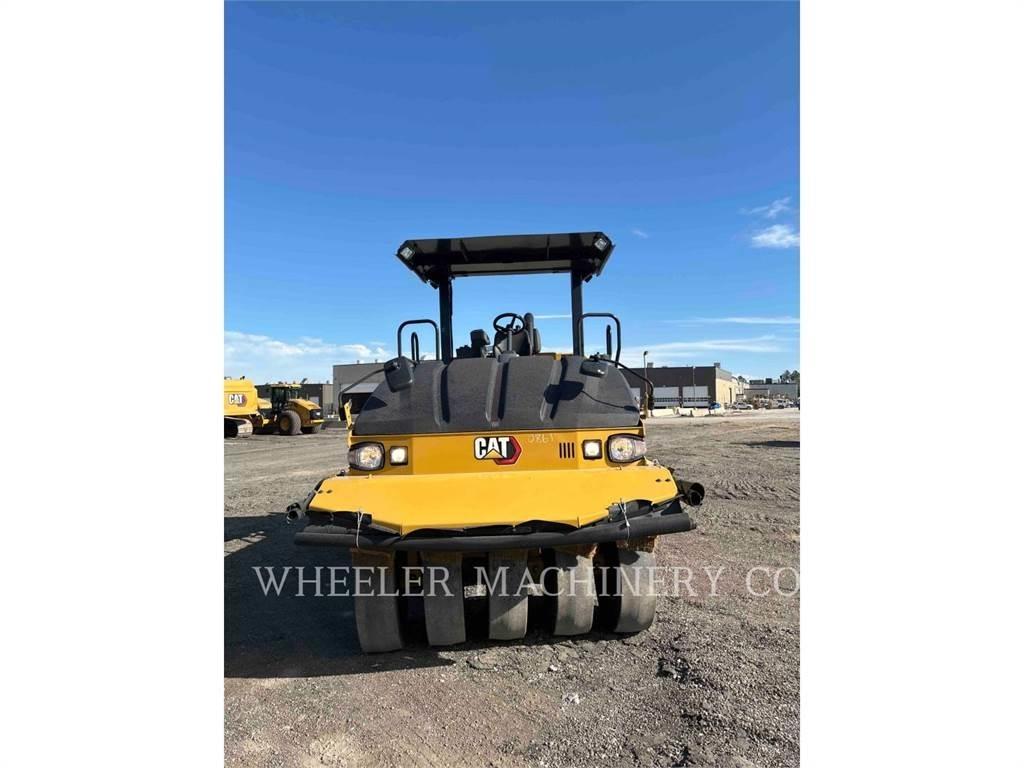 CAT CW16 Cilindros Compactadores de pneus