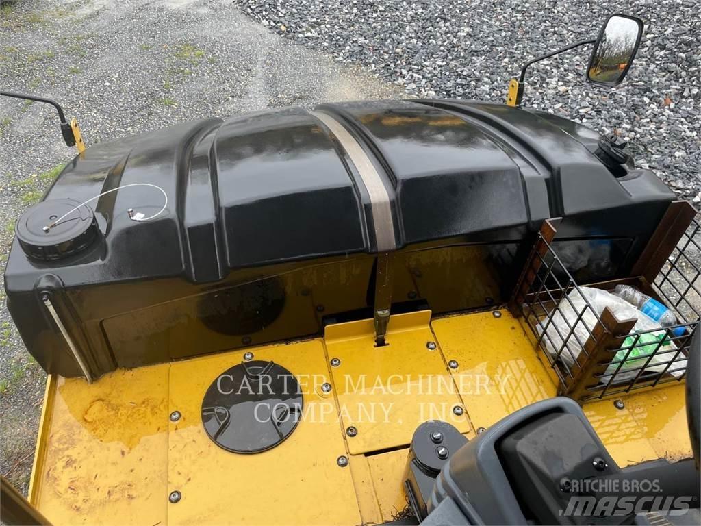 CAT CW16 Compactadores para terra