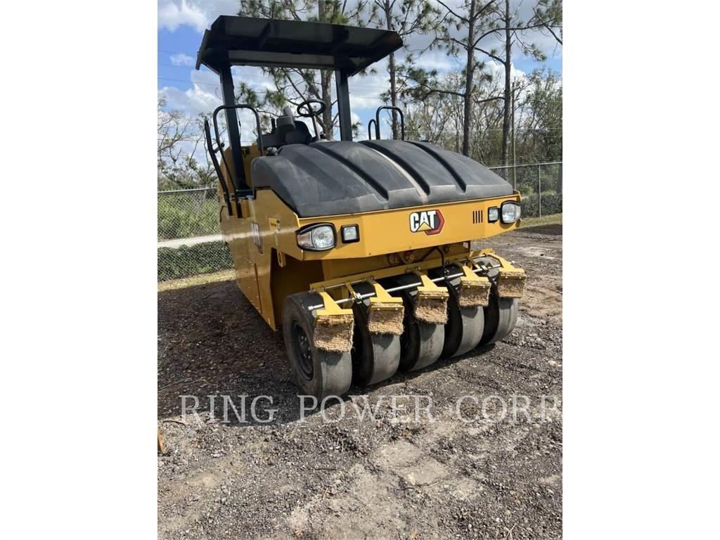 CAT CW16 Cilindros Compactadores tandem