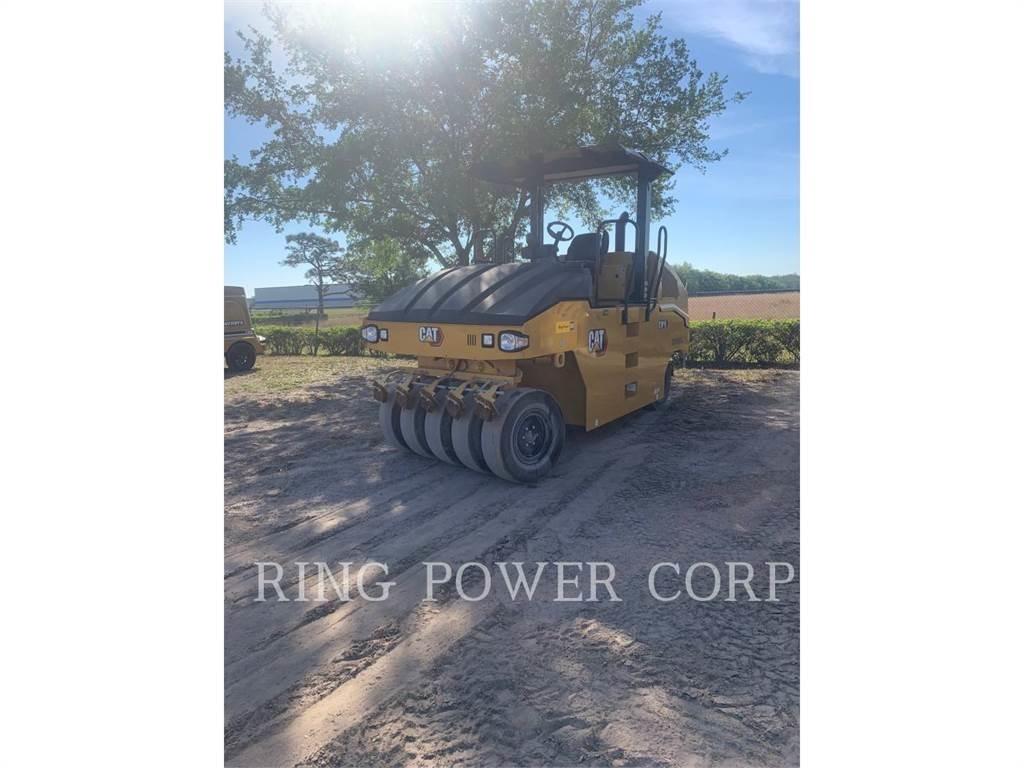 CAT CW16 Cilindros Compactadores tandem
