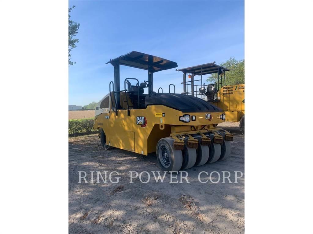 CAT CW16 Cilindros Compactadores tandem