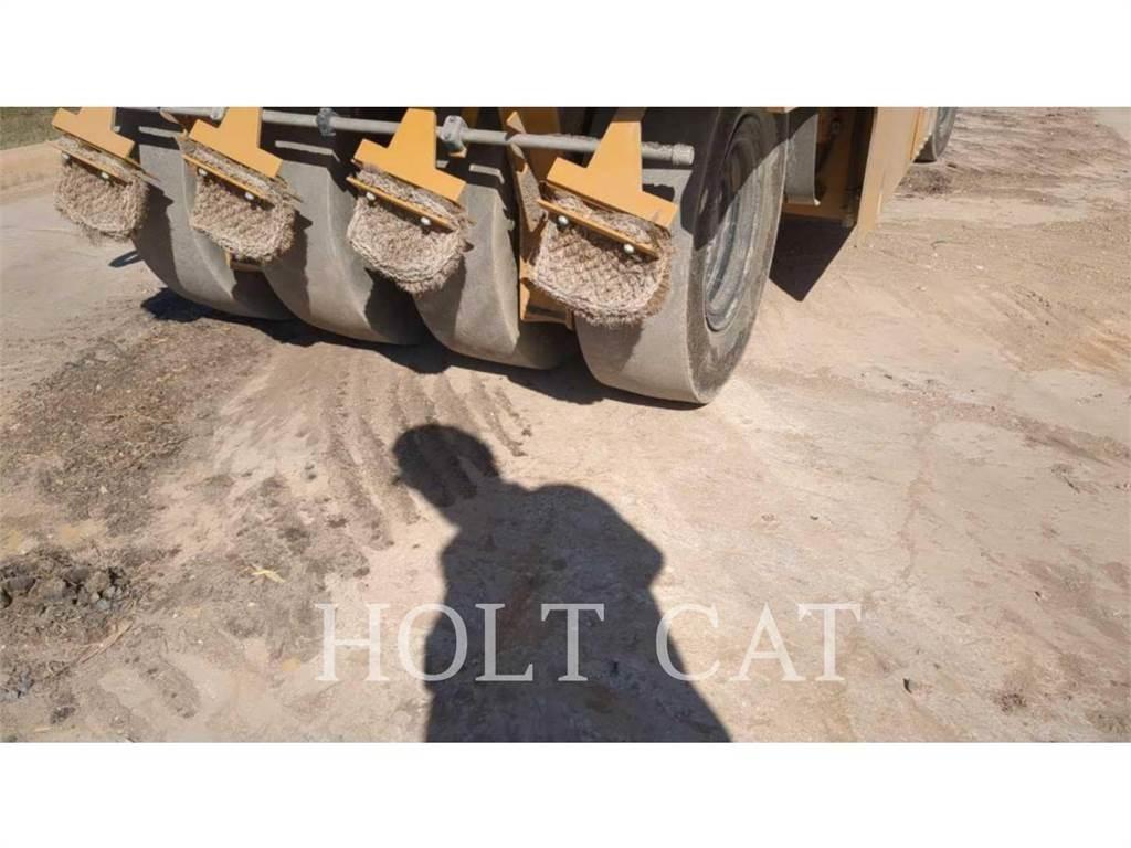 CAT CW16 Cilindros Compactadores monocilíndricos
