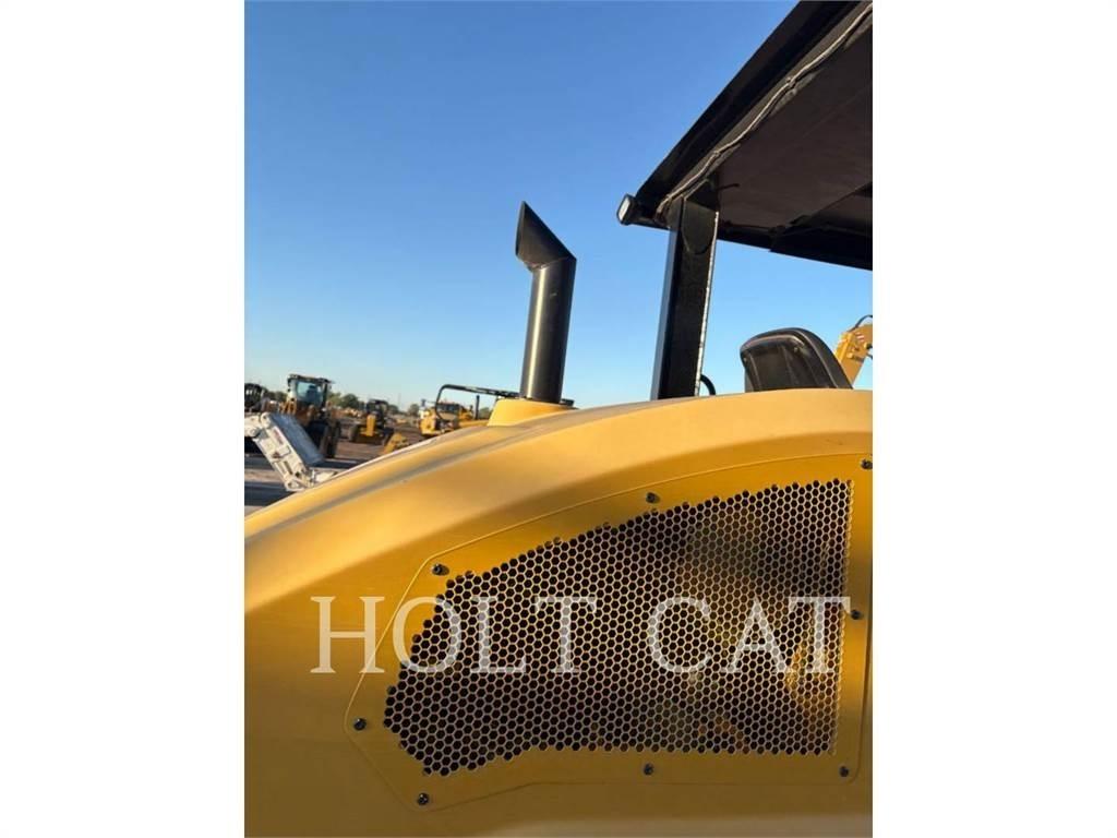CAT CW16 Cilindros Compactadores monocilíndricos