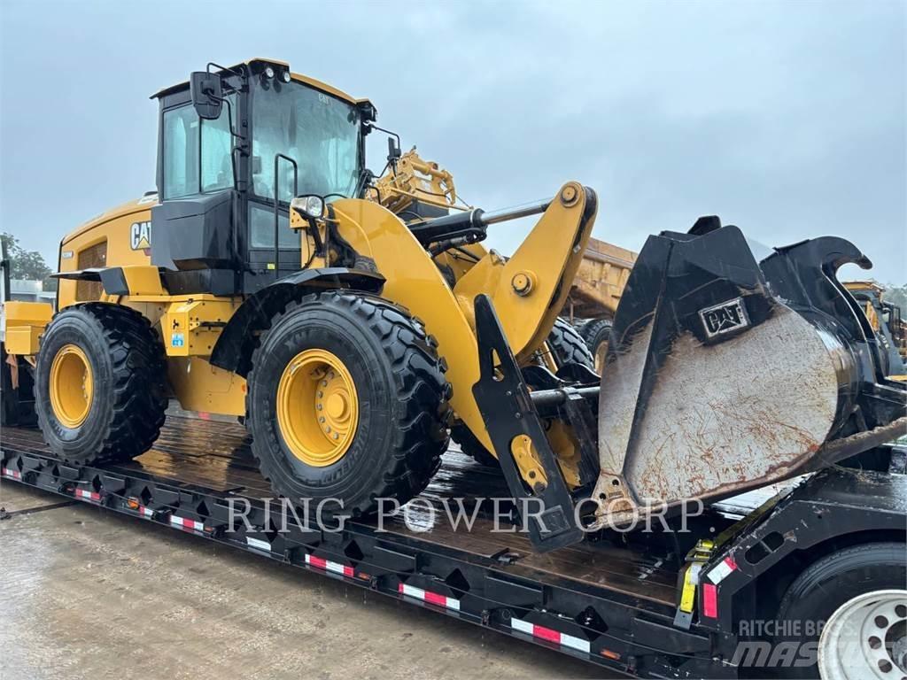 CAT CW16 Cilindros Compactadores tandem