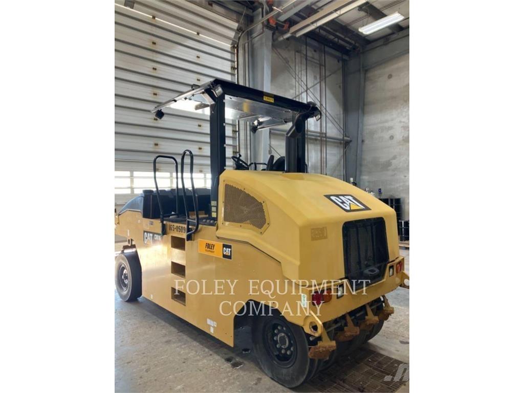 CAT CW16 Compactadores para terra