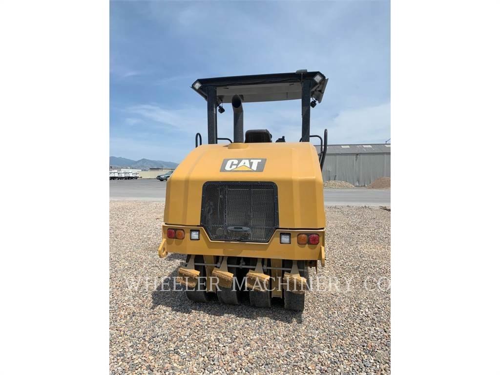 CAT CW16 Cilindros Compactadores de pneus