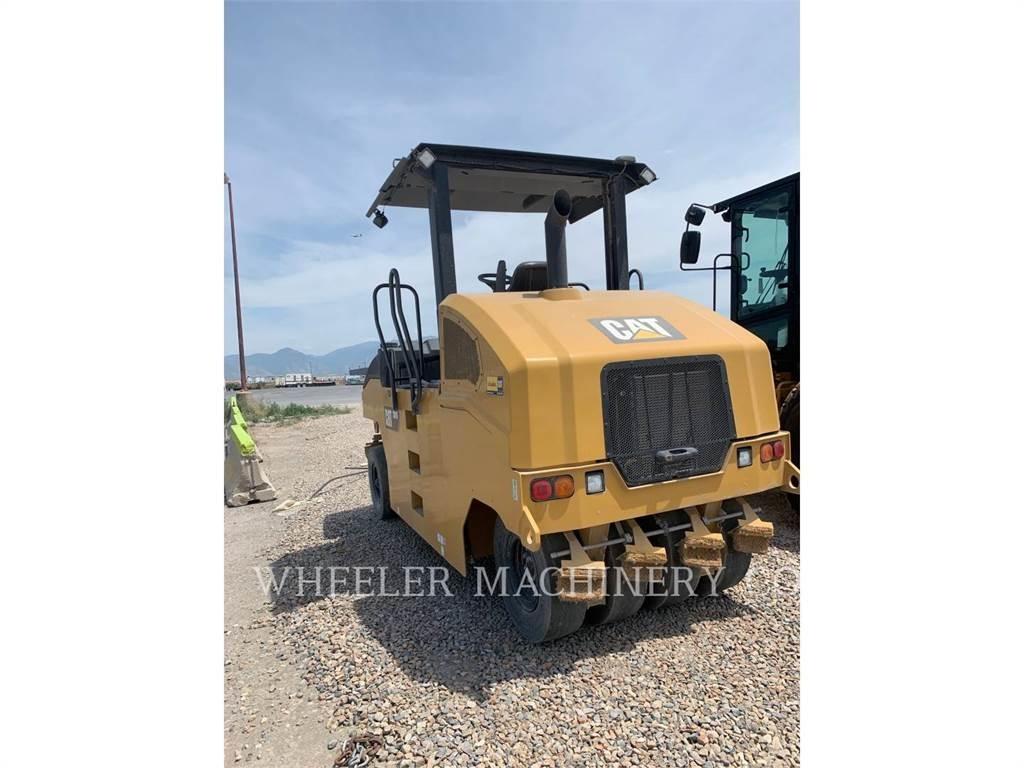 CAT CW16 Cilindros Compactadores de pneus