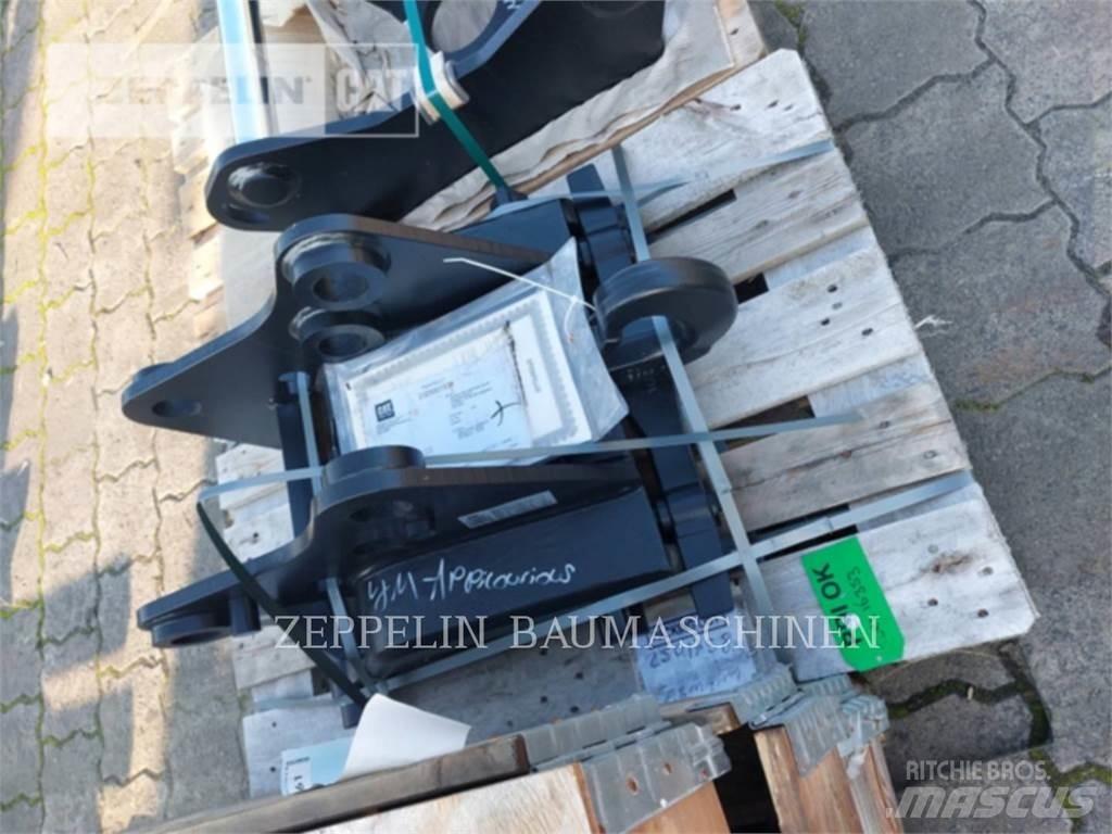 CAT CW20 Uniőes rápidas
