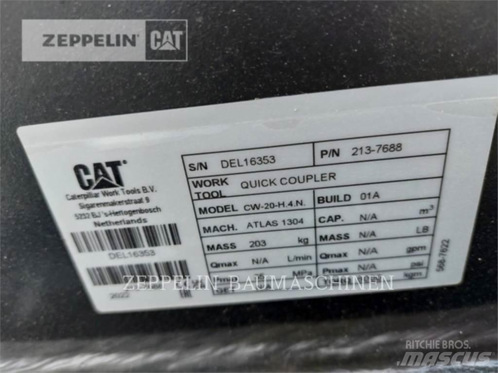 CAT CW20 Uniőes rápidas
