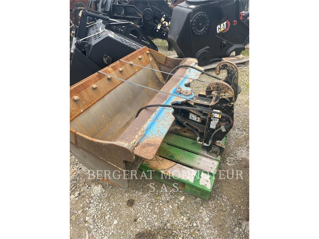 CAT CW20S/1800MM/0.6M3 Construção - Outros
