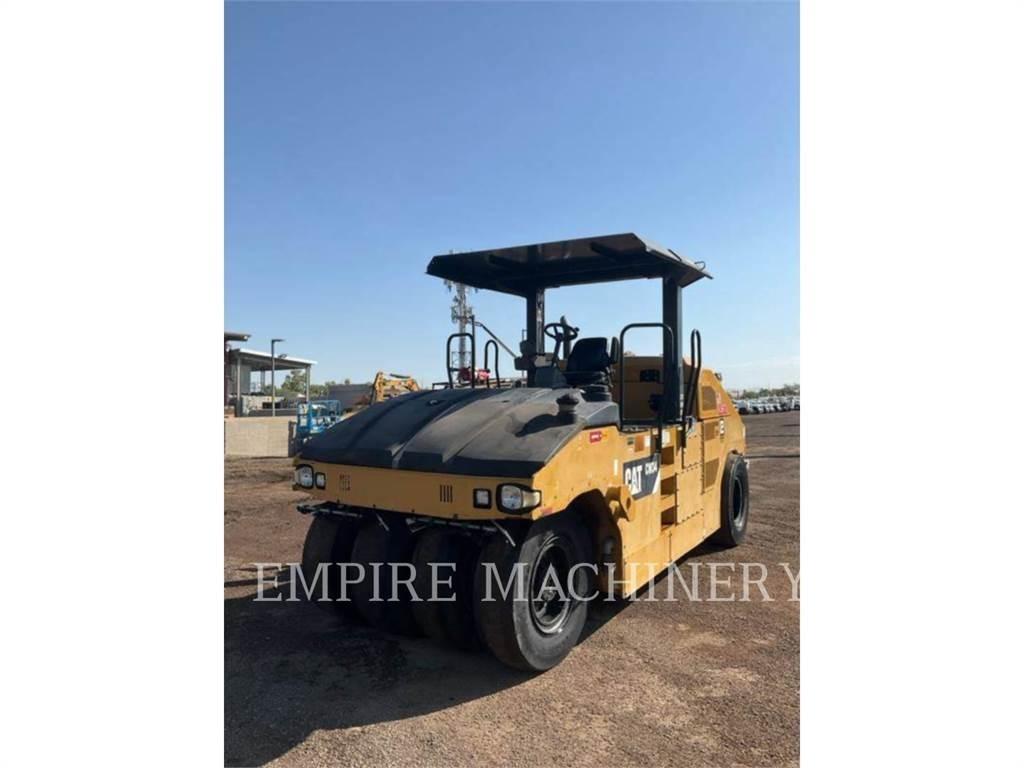 CAT CW34 Cilindros Compactadores de pneus