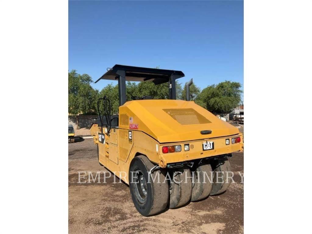 CAT CW34 Cilindros Compactadores de pneus