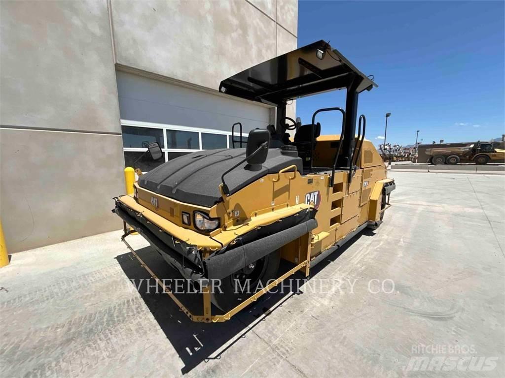 CAT CW34 Cilindros Compactadores de pneus
