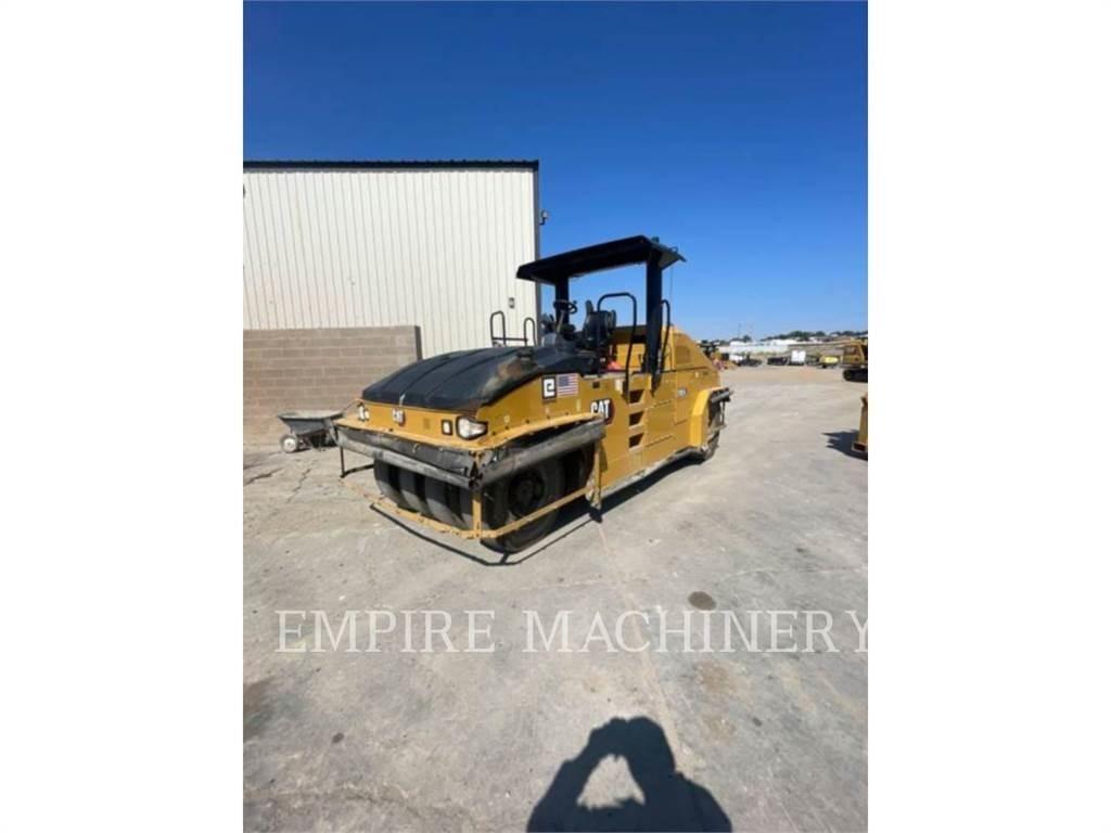 CAT CW34 Cilindros Compactadores de pneus