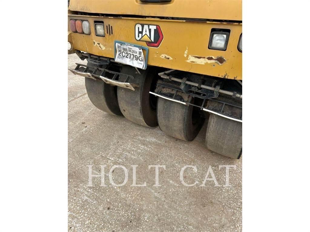 CAT CW34 Cilindros Compactadores monocilíndricos