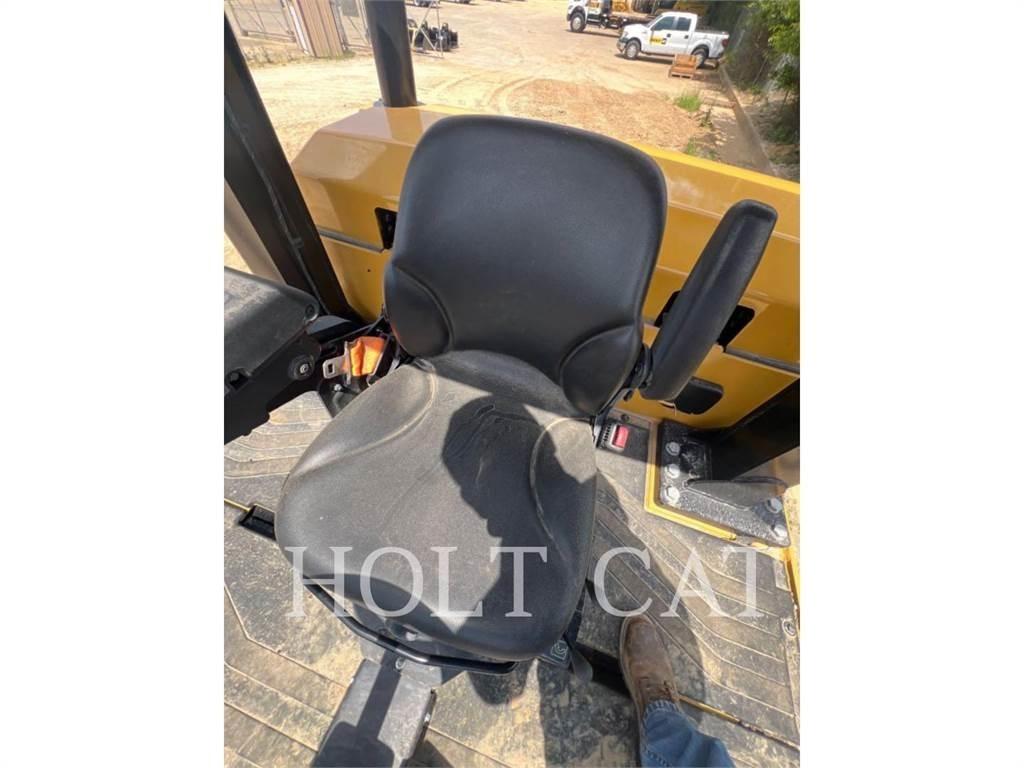 CAT CW34 Cilindros Compactadores monocilíndricos