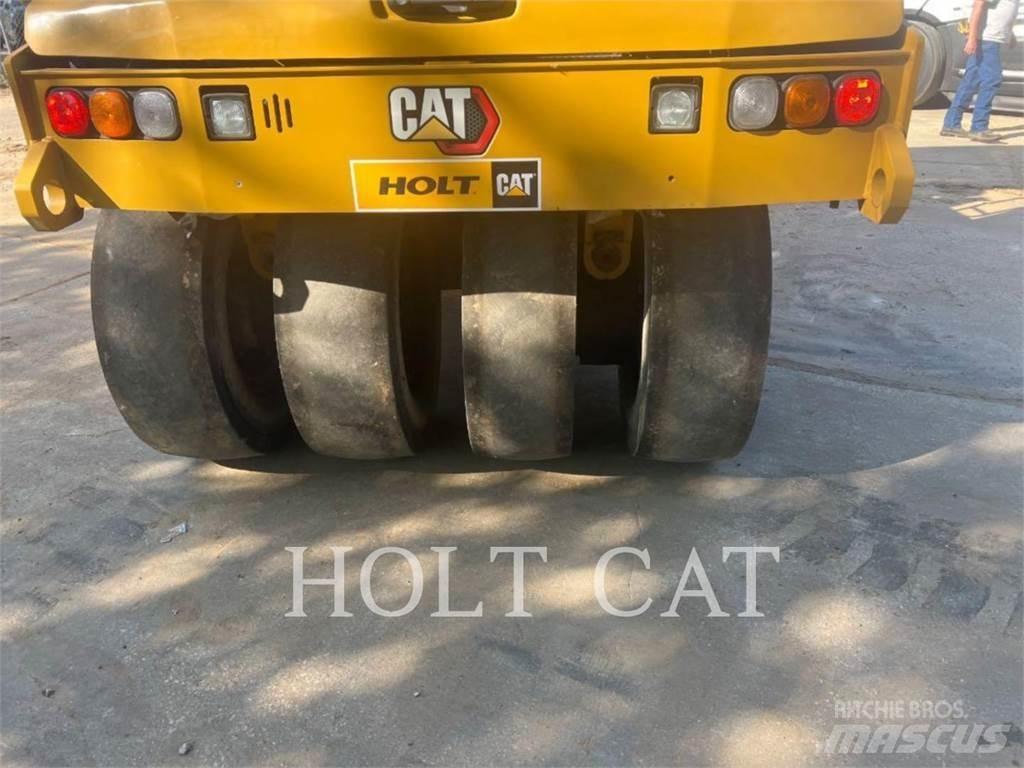 CAT CW34 Cilindros Compactadores monocilíndricos