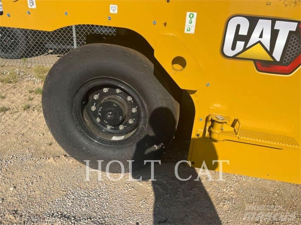 CAT CW34 Cilindros Compactadores monocilíndricos