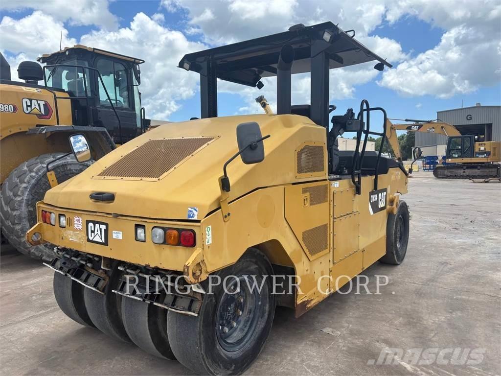 CAT CW34 Cilindros Compactadores tandem