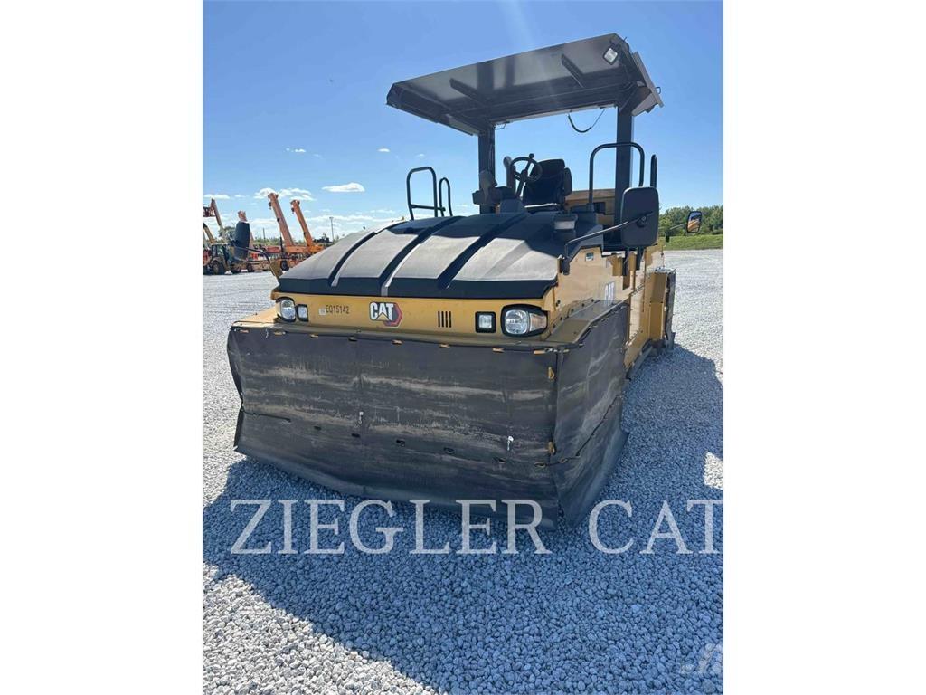 CAT CW34 Cilindros Compactadores de pneus