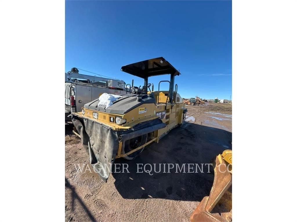 CAT CW34 Compactadores para terra