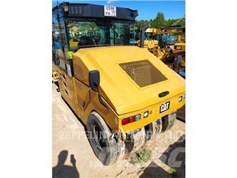 CAT CW34LRC Cilindros Compactadores de pneus