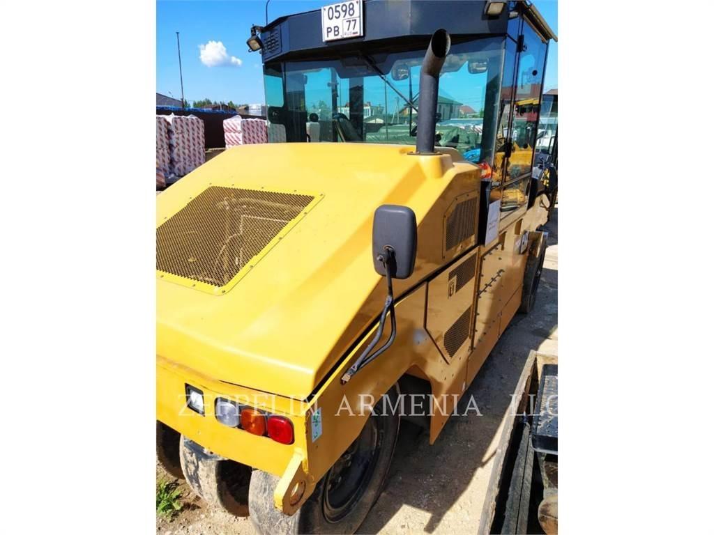 CAT CW34LRC Cilindros Compactadores de pneus