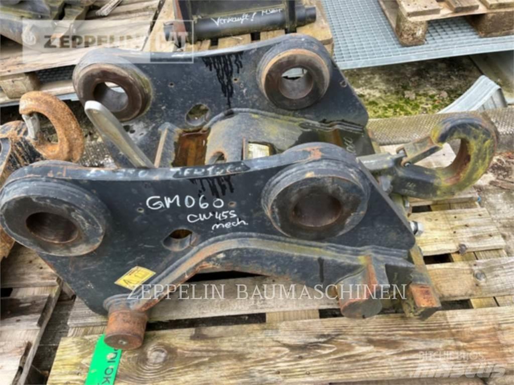 CAT CW45S Uniőes rápidas