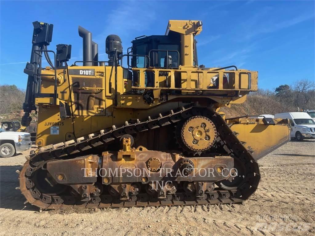 CAT D 10 T 2 Dozers - Tratores rastos